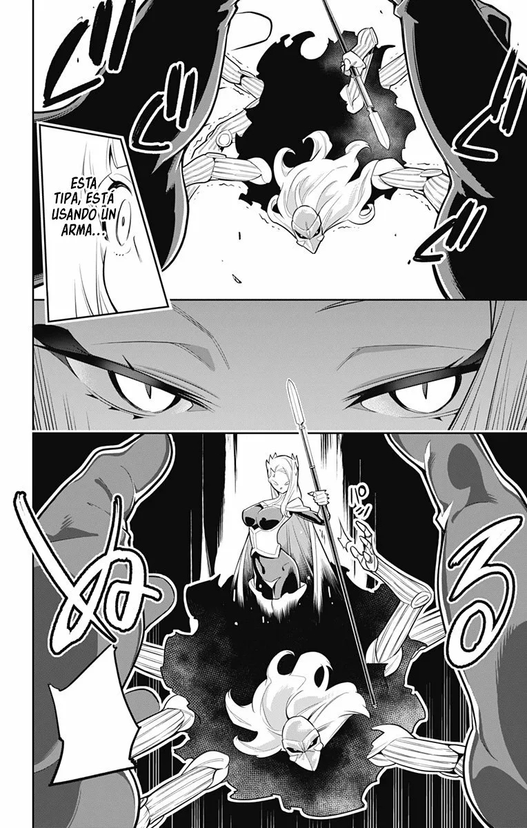 Mato Seihei no Slave Capítulo 28 - Page 11