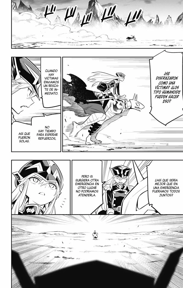 Mato Seihei no Slave Capítulo 28 - Page 13