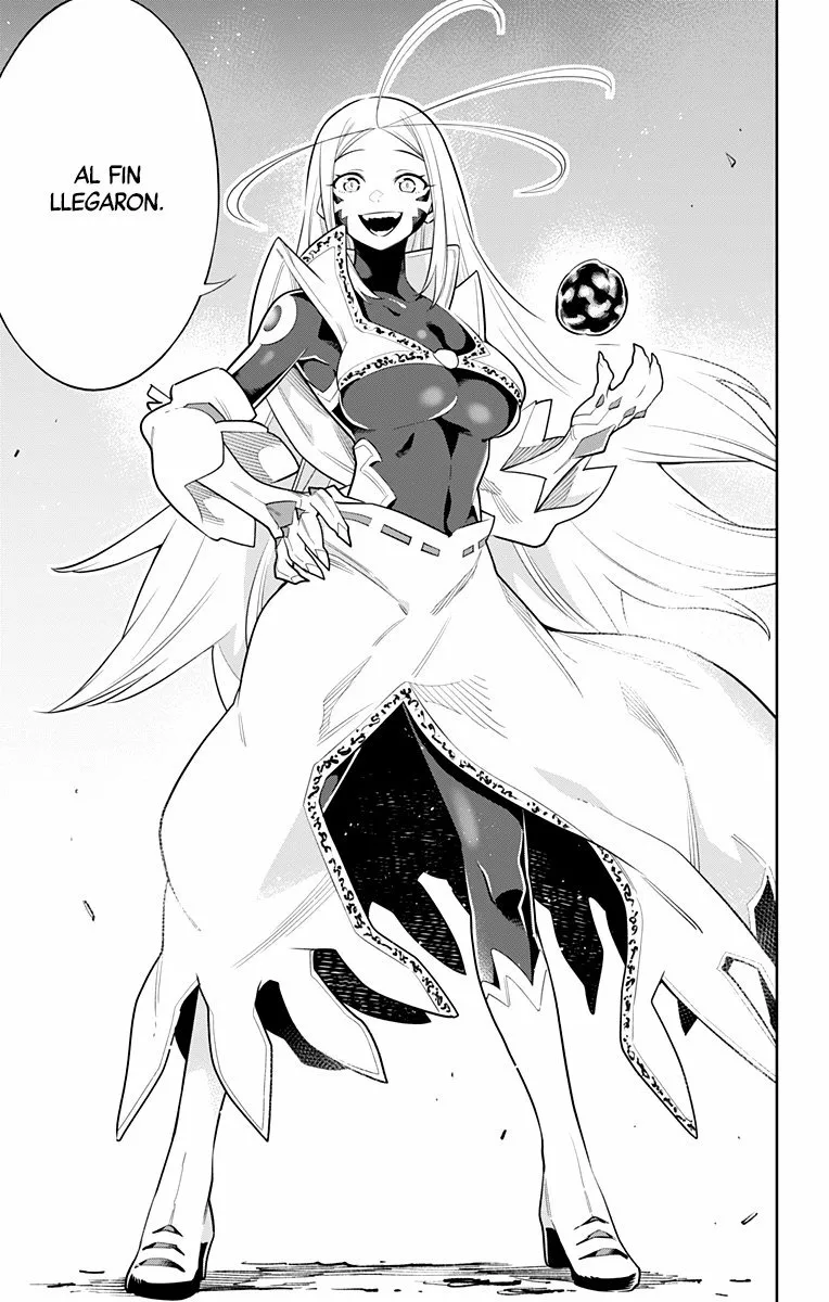 Mato Seihei no Slave Capítulo 28 - Page 14