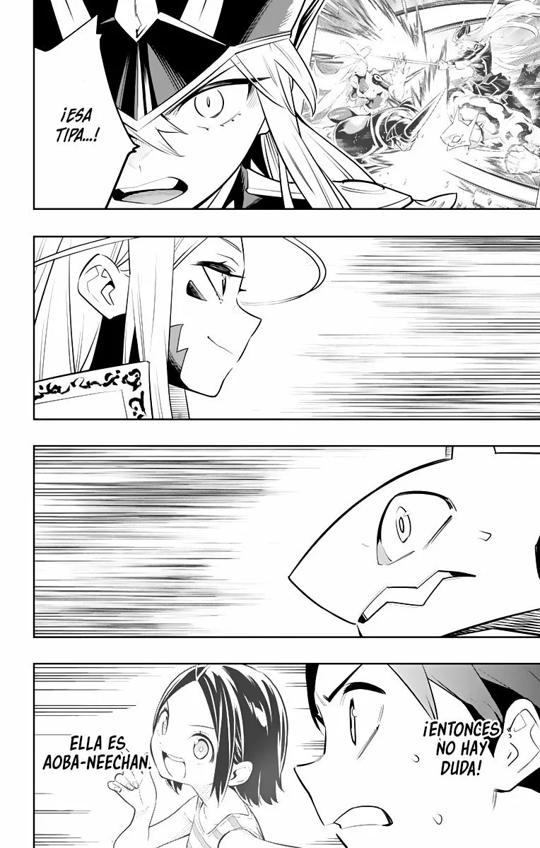 Mato Seihei no Slave Capítulo 28 - Page 15