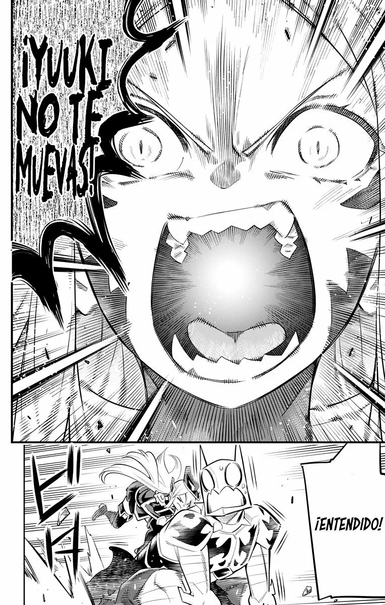 Mato Seihei no Slave Capítulo 28 - Page 17