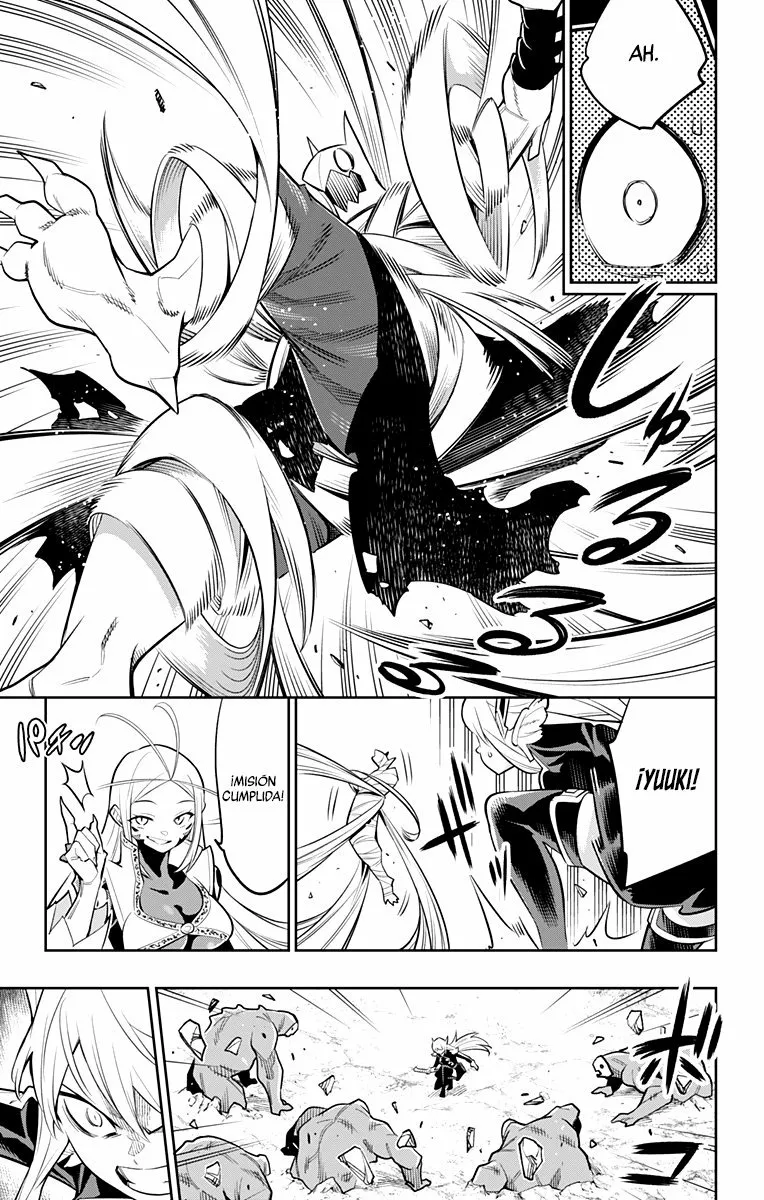 Mato Seihei no Slave Capítulo 28 - Page 18