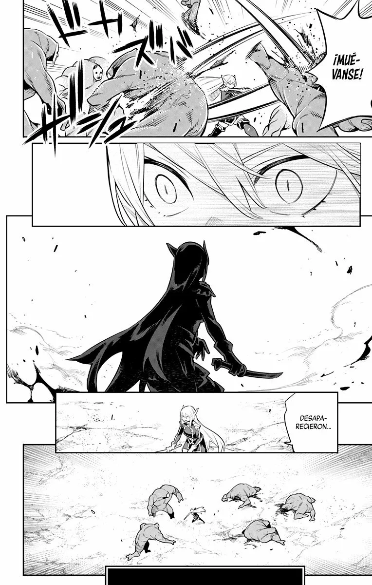 Mato Seihei no Slave Capítulo 28 - Page 19