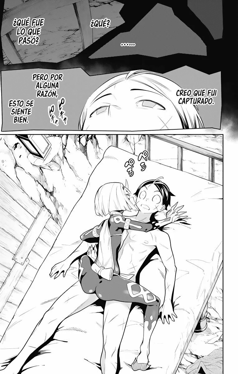 Mato Seihei no Slave Capítulo 28 - Page 20