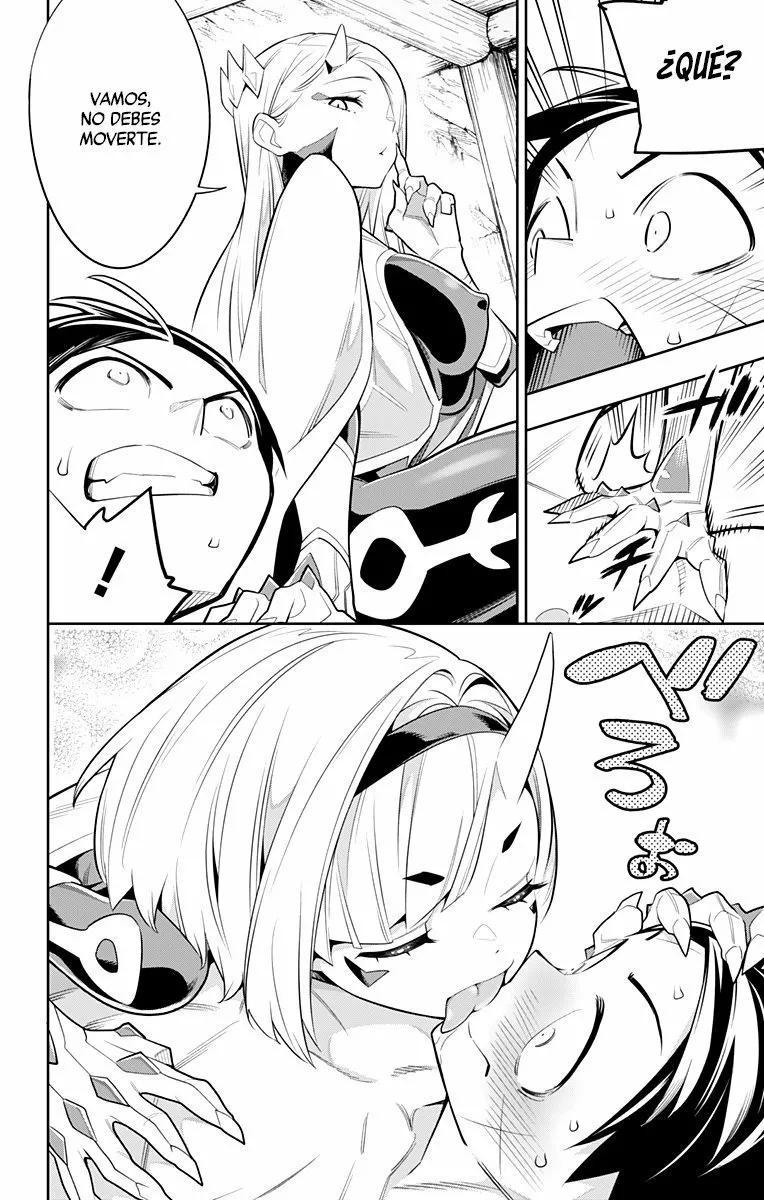 Mato Seihei no Slave Capítulo 28 - Page 21