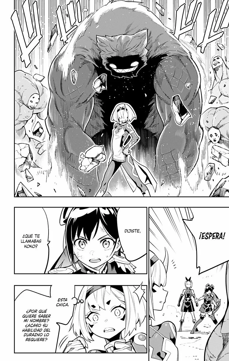 Mato Seihei no Slave Capítulo 28 - Page 3