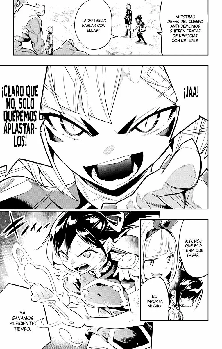 Mato Seihei no Slave Capítulo 28 - Page 4