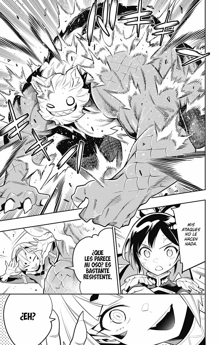 Mato Seihei no Slave Capítulo 28 - Page 6