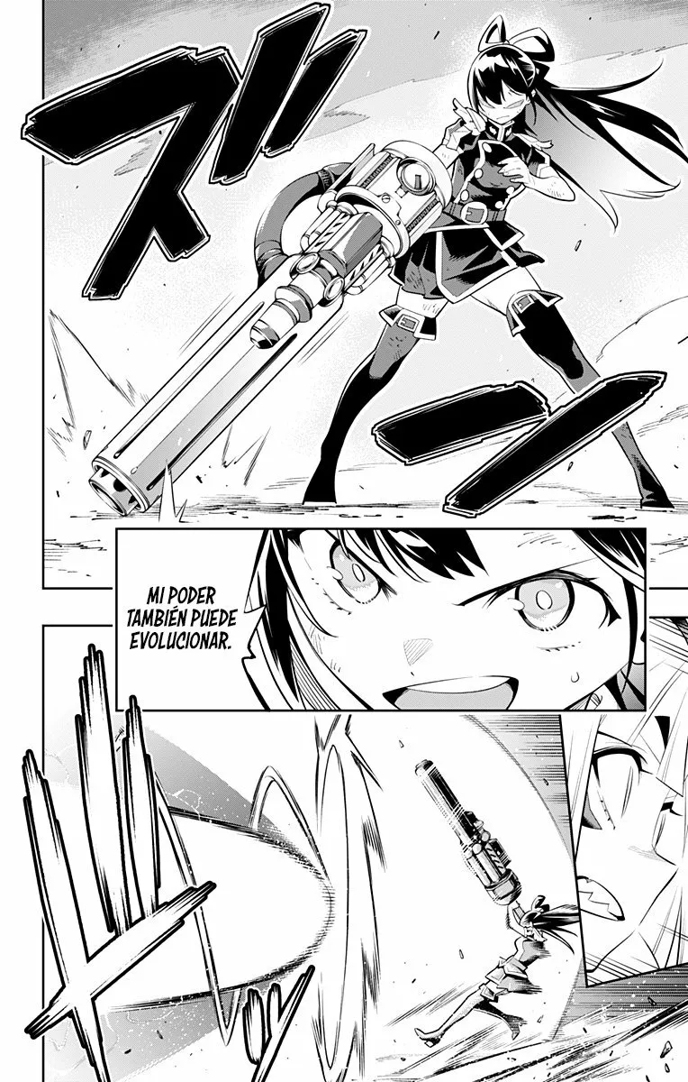 Mato Seihei no Slave Capítulo 28 - Page 7