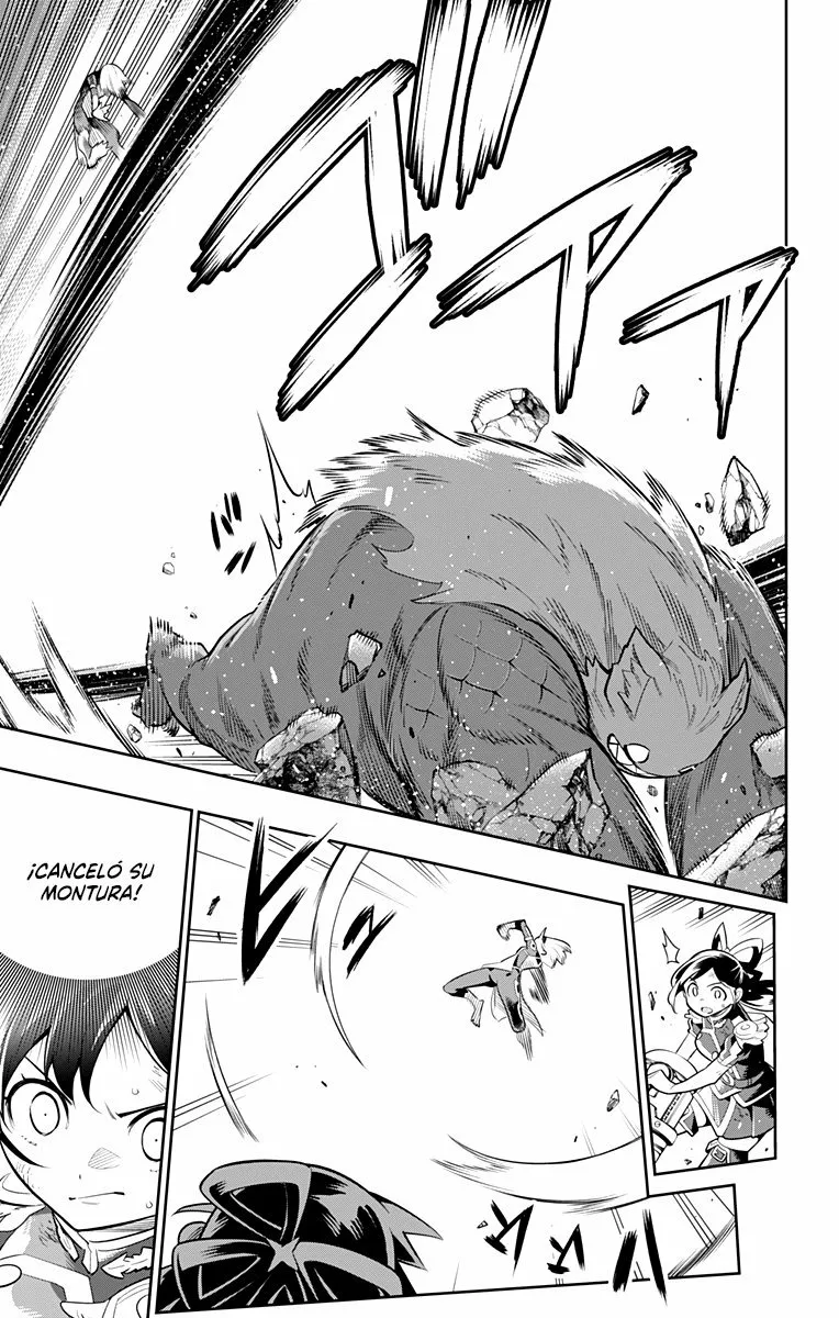 Mato Seihei no Slave Capítulo 28 - Page 8