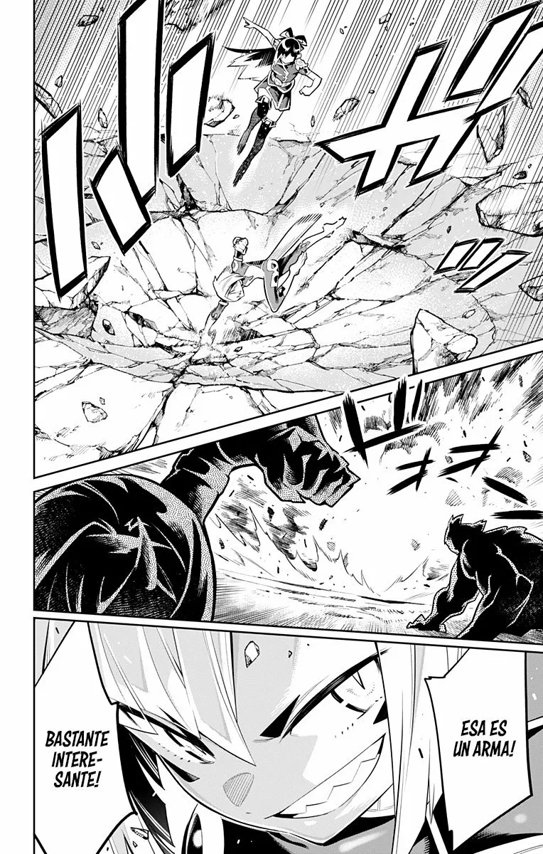 Mato Seihei no Slave Capítulo 28 - Page 9
