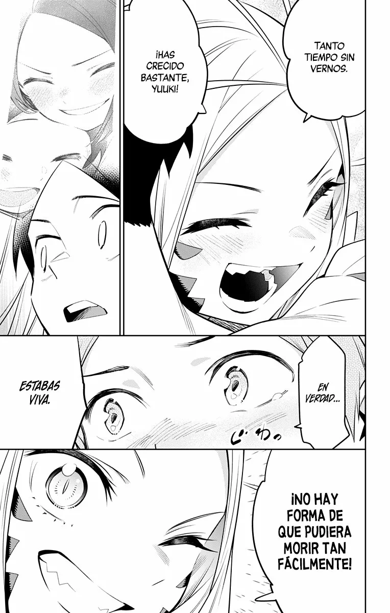 Mato Seihei no Slave Capítulo 29 - Page 10