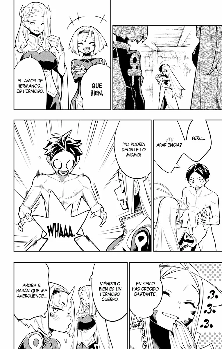 Mato Seihei no Slave Capítulo 29 - Page 11
