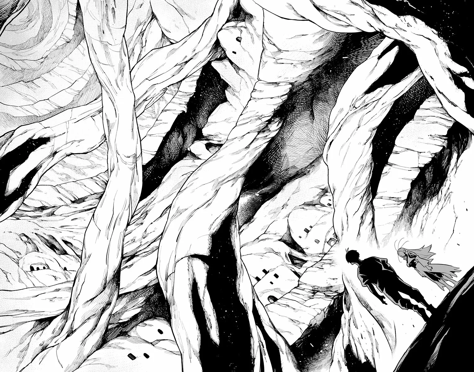 Mato Seihei no Slave Capítulo 29 - Page 13
