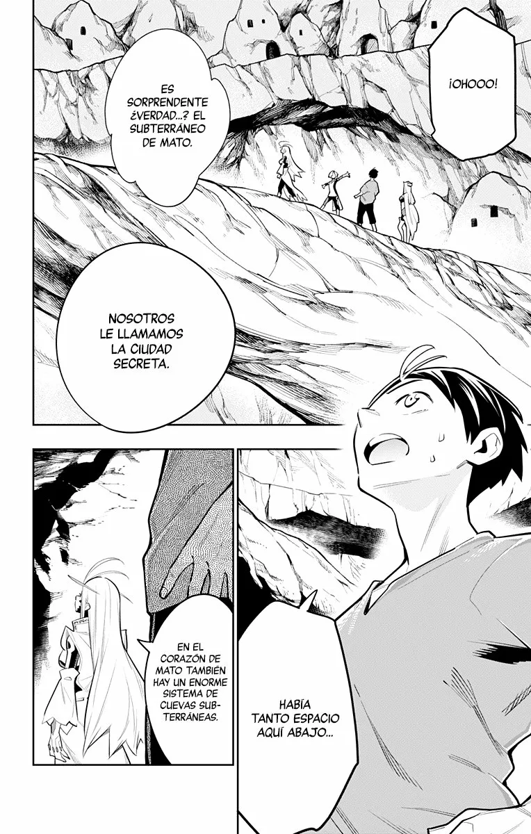 Mato Seihei no Slave Capítulo 29 - Page 14