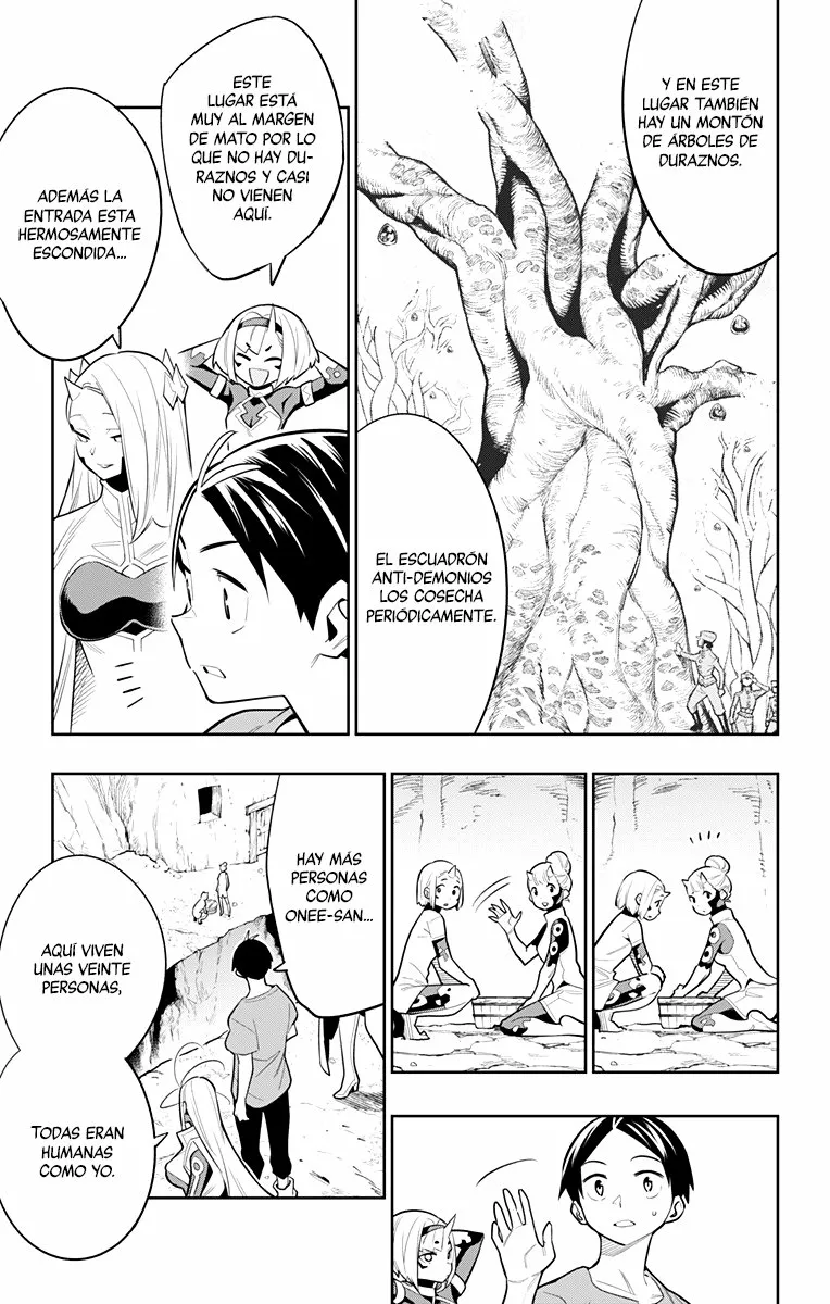 Mato Seihei no Slave Capítulo 29 - Page 15