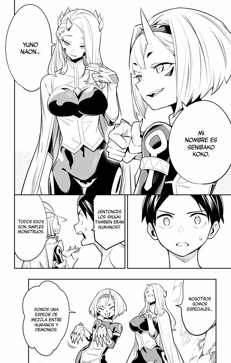 Mato Seihei no Slave Capítulo 29 - Page 16