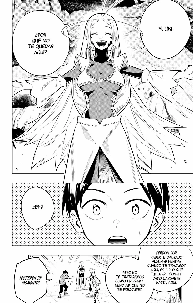 Mato Seihei no Slave Capítulo 29 - Page 18