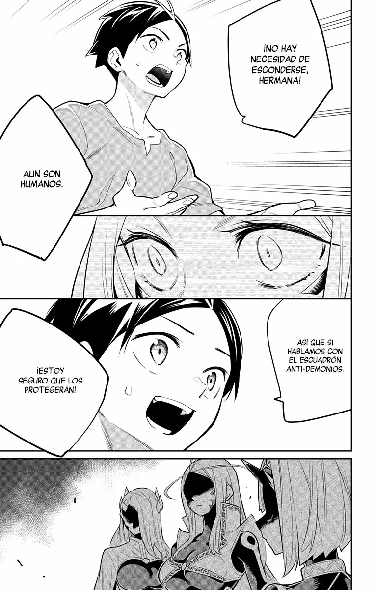 Mato Seihei no Slave Capítulo 29 - Page 19