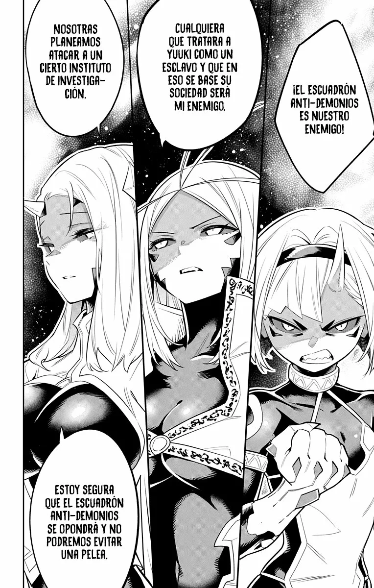 Mato Seihei no Slave Capítulo 29 - Page 20