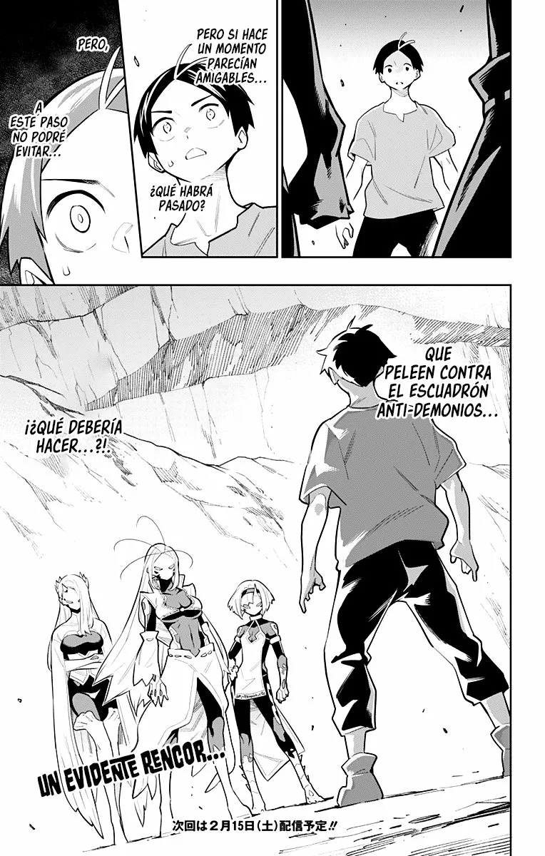 Mato Seihei no Slave Capítulo 29 - Page 21