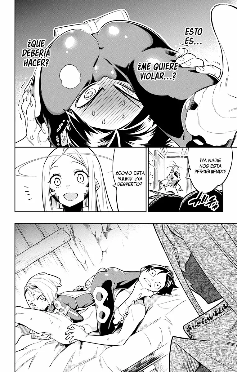 Mato Seihei no Slave Capítulo 29 - Page 5