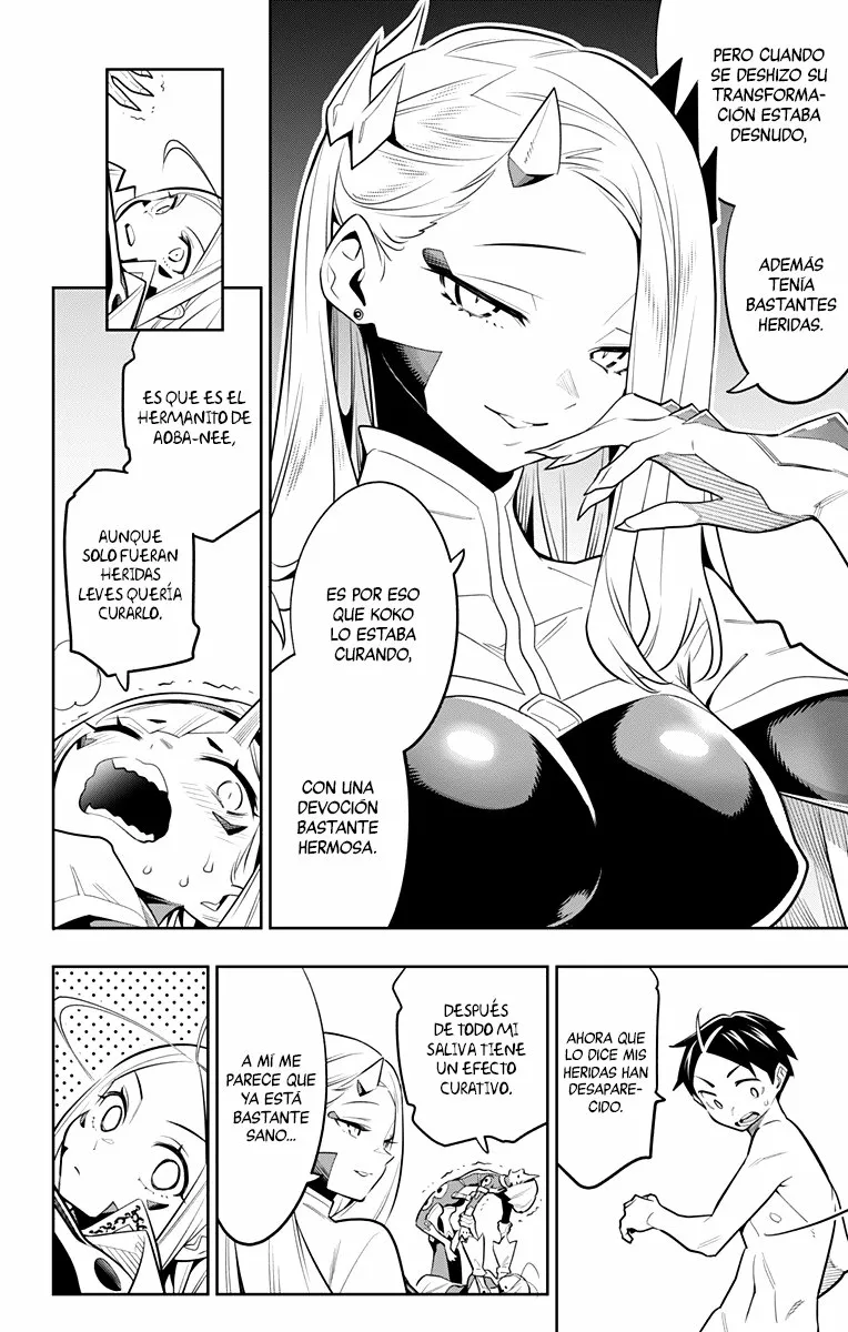 Mato Seihei no Slave Capítulo 29 - Page 7