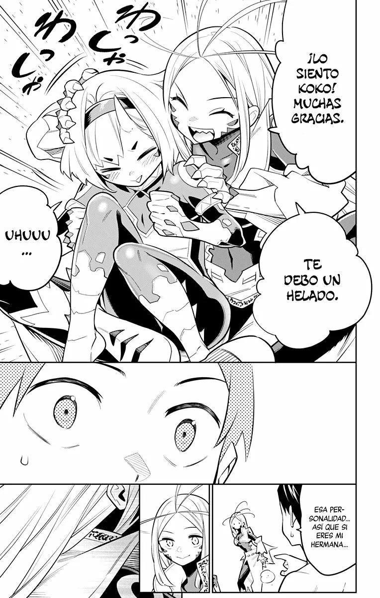 Mato Seihei no Slave Capítulo 29 - Page 8