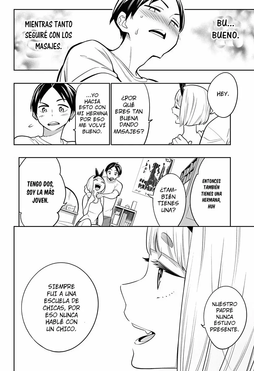 Mato Seihei no Slave Capítulo 3 - Page 13
