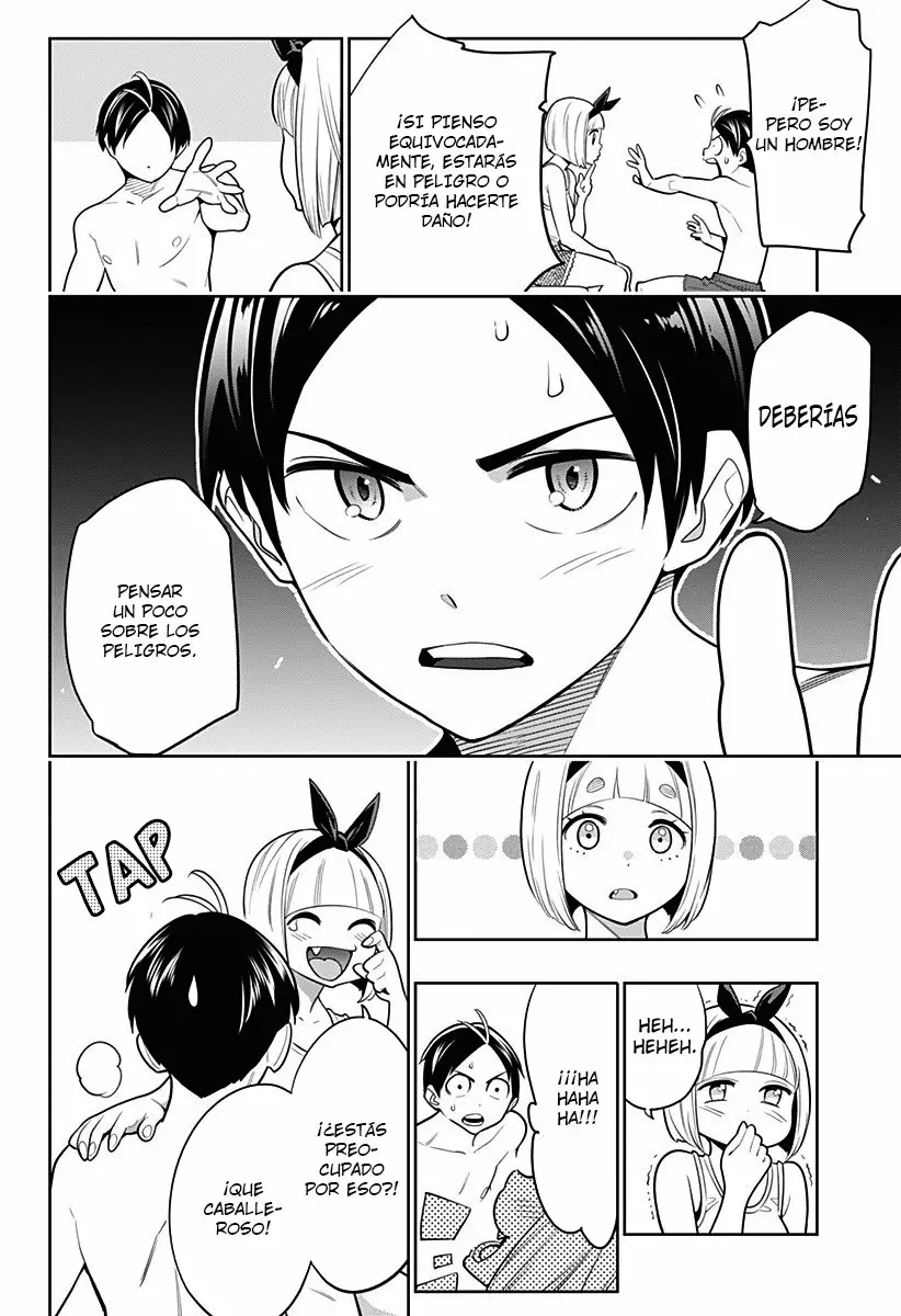 Mato Seihei no Slave Capítulo 3 - Page 17