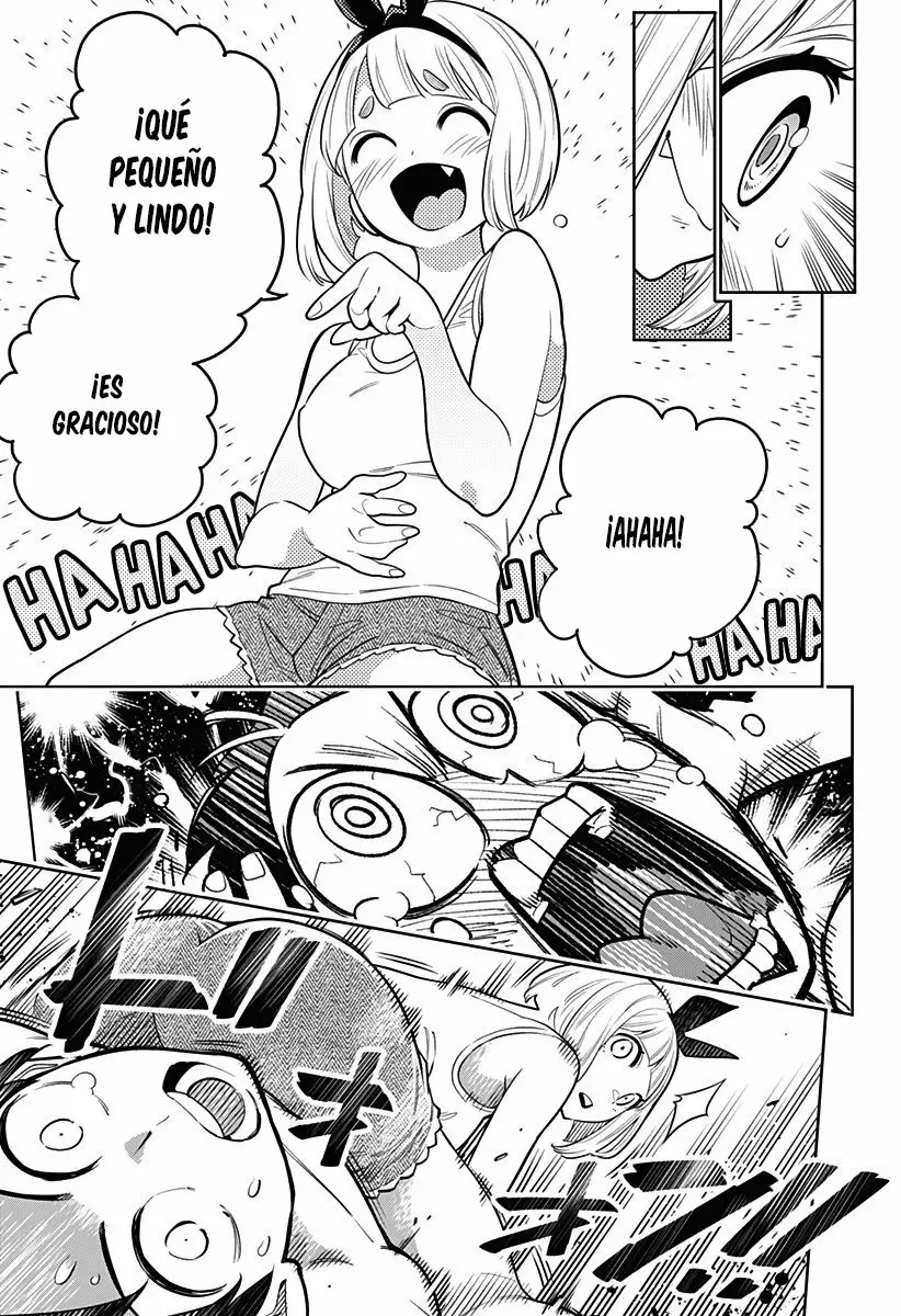 Mato Seihei no Slave Capítulo 3 - Page 20