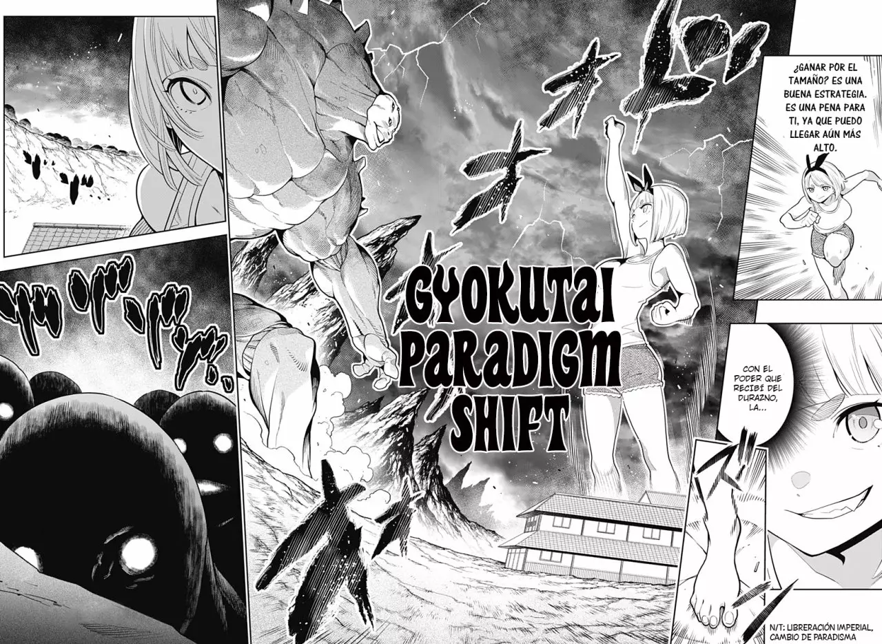 Mato Seihei no Slave Capítulo 3 - Page 23