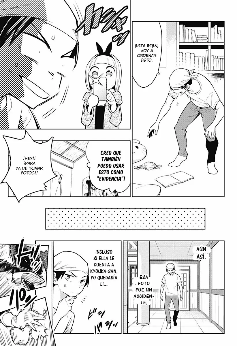Mato Seihei no Slave Capítulo 3 - Page 6