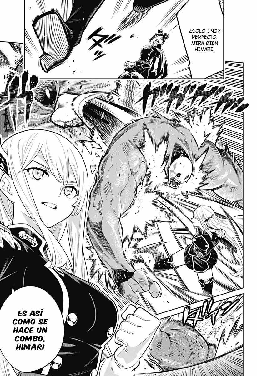 Mato Seihei no Slave Capítulo 3 - Page 8