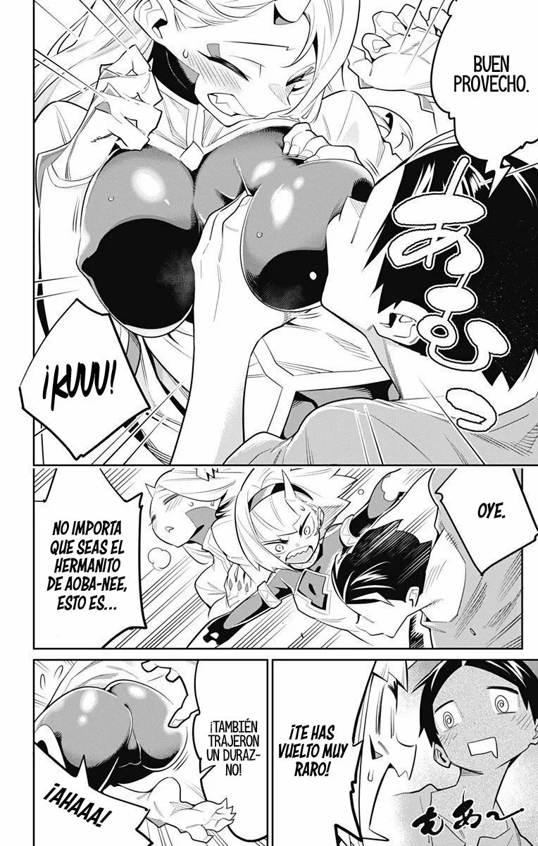Mato Seihei no Slave Capítulo 30 - Page 11