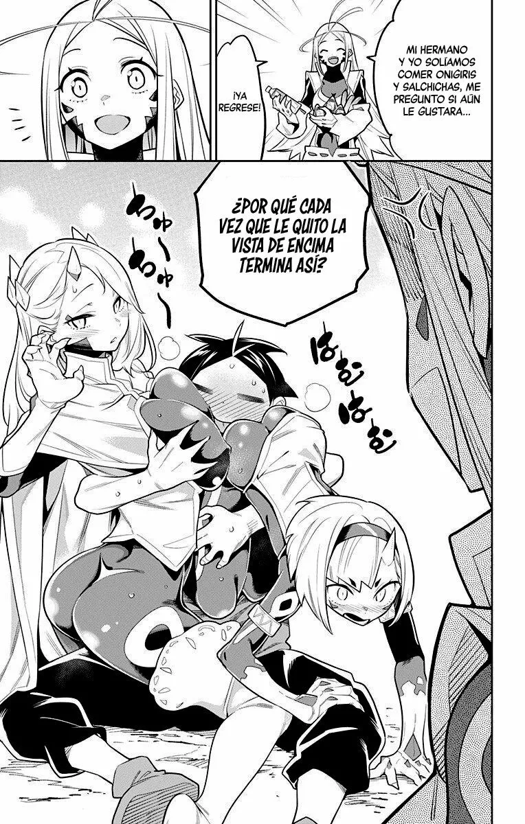 Mato Seihei no Slave Capítulo 30 - Page 12