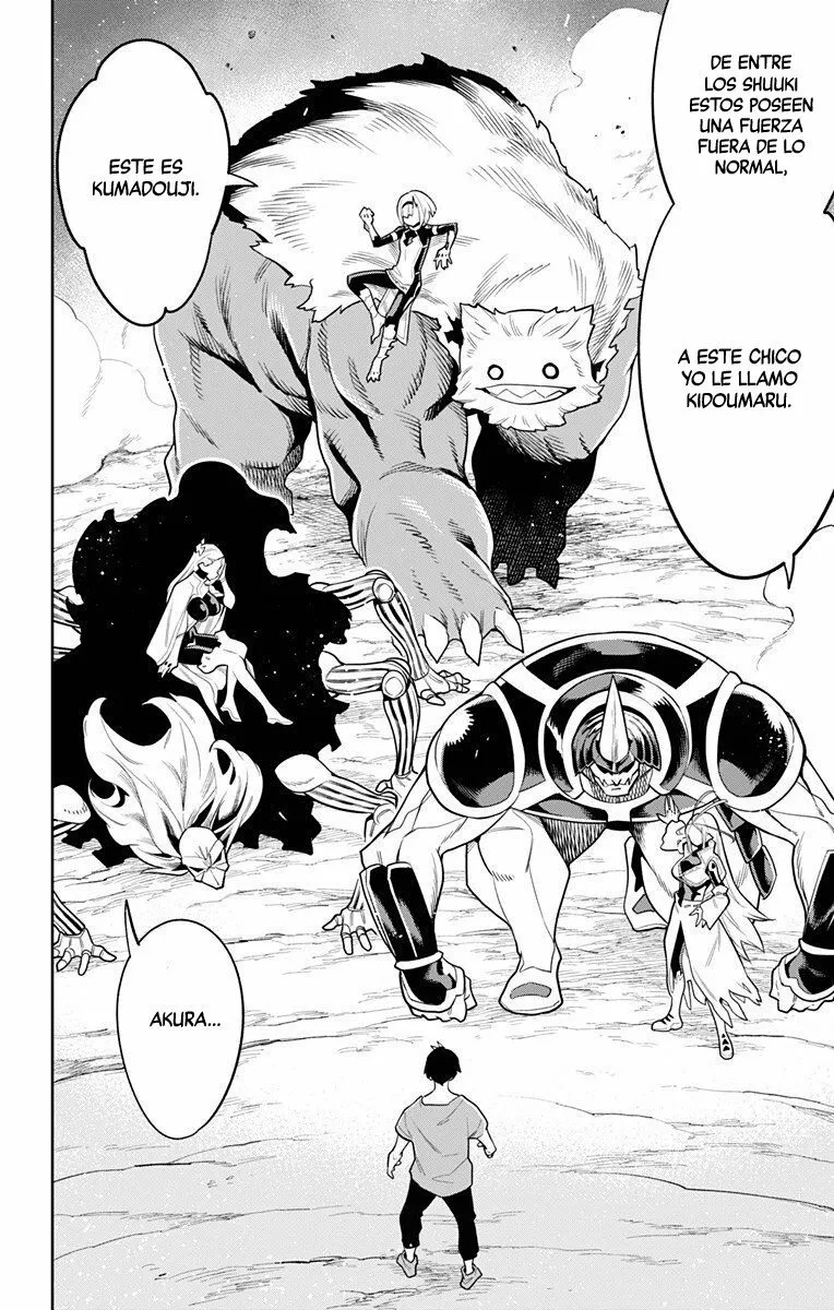 Mato Seihei no Slave Capítulo 30 - Page 15