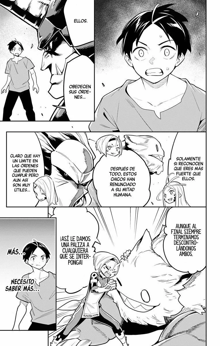 Mato Seihei no Slave Capítulo 30 - Page 16