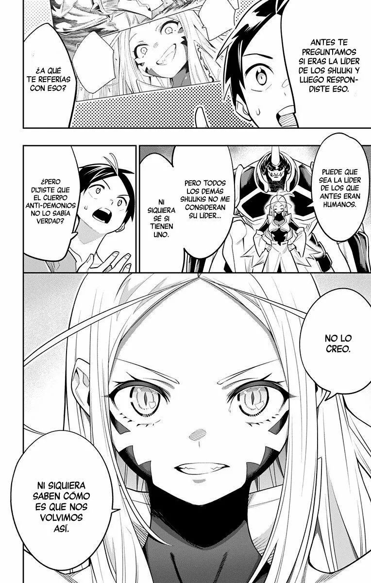 Mato Seihei no Slave Capítulo 30 - Page 17