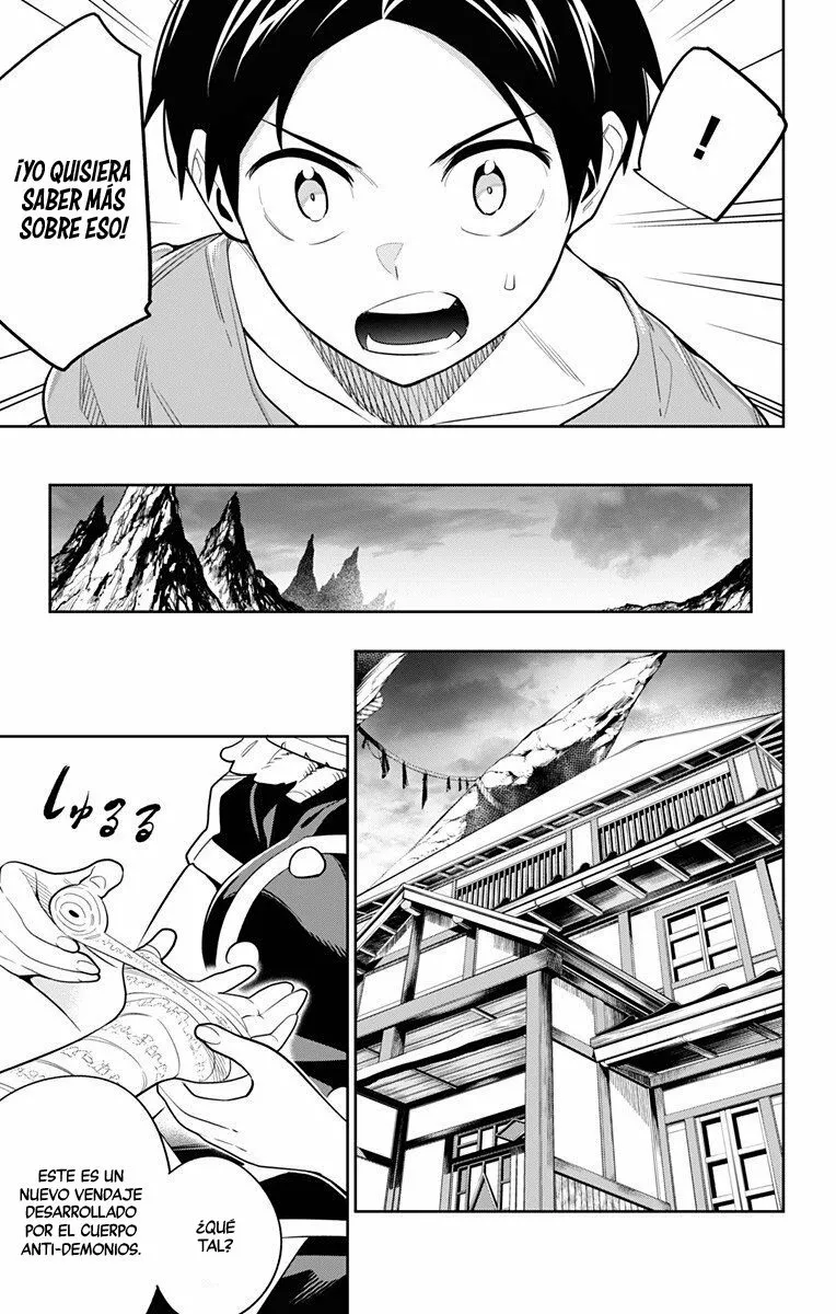 Mato Seihei no Slave Capítulo 30 - Page 18