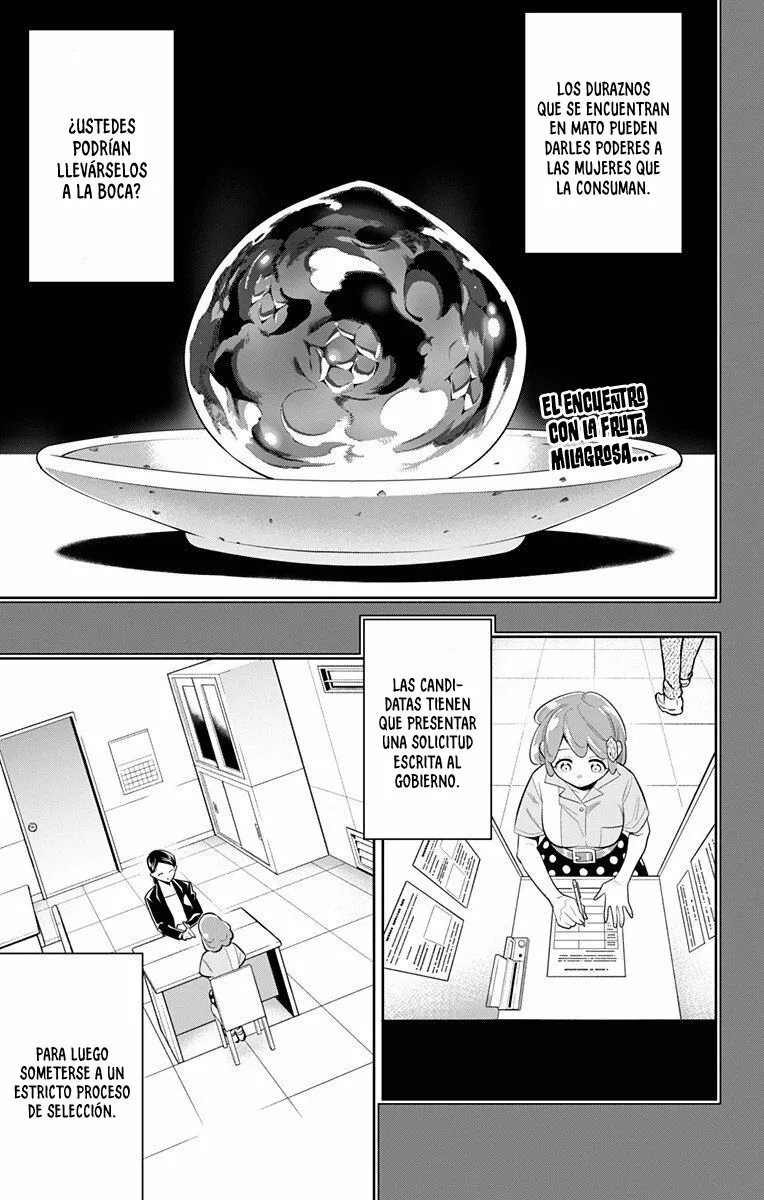 Mato Seihei no Slave Capítulo 30 - Page 2