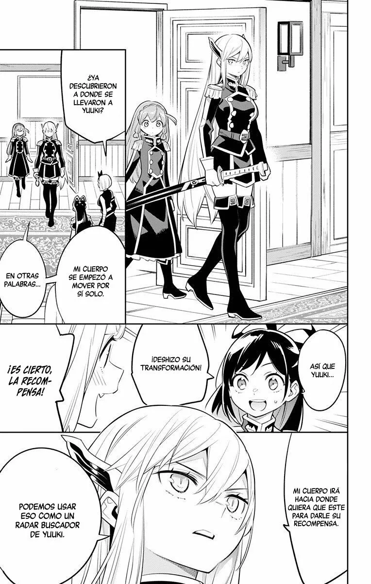 Mato Seihei no Slave Capítulo 30 - Page 20