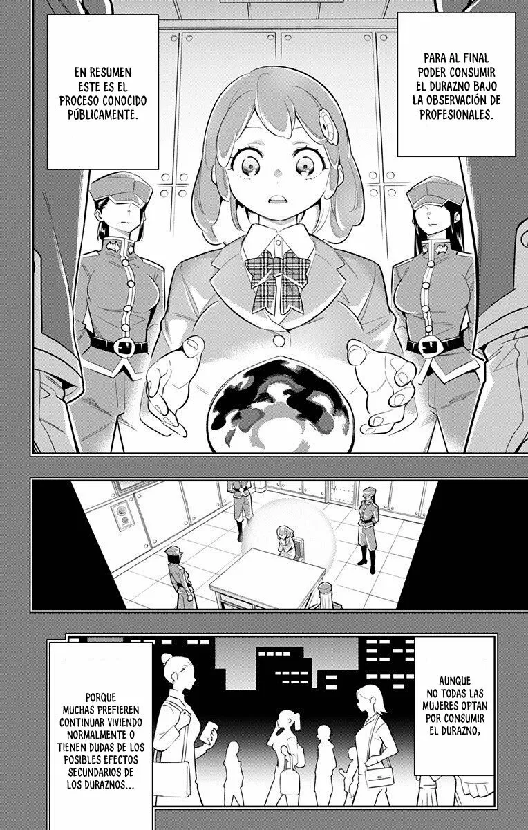 Mato Seihei no Slave Capítulo 30 - Page 3
