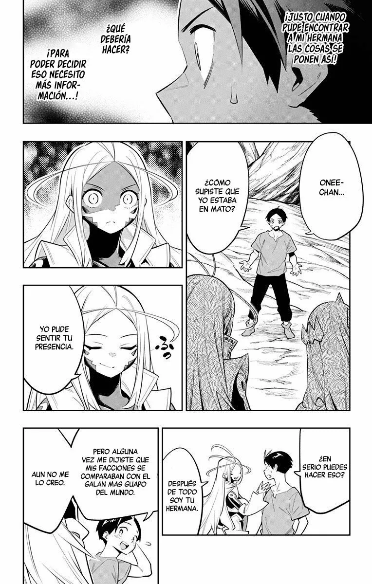 Mato Seihei no Slave Capítulo 30 - Page 5
