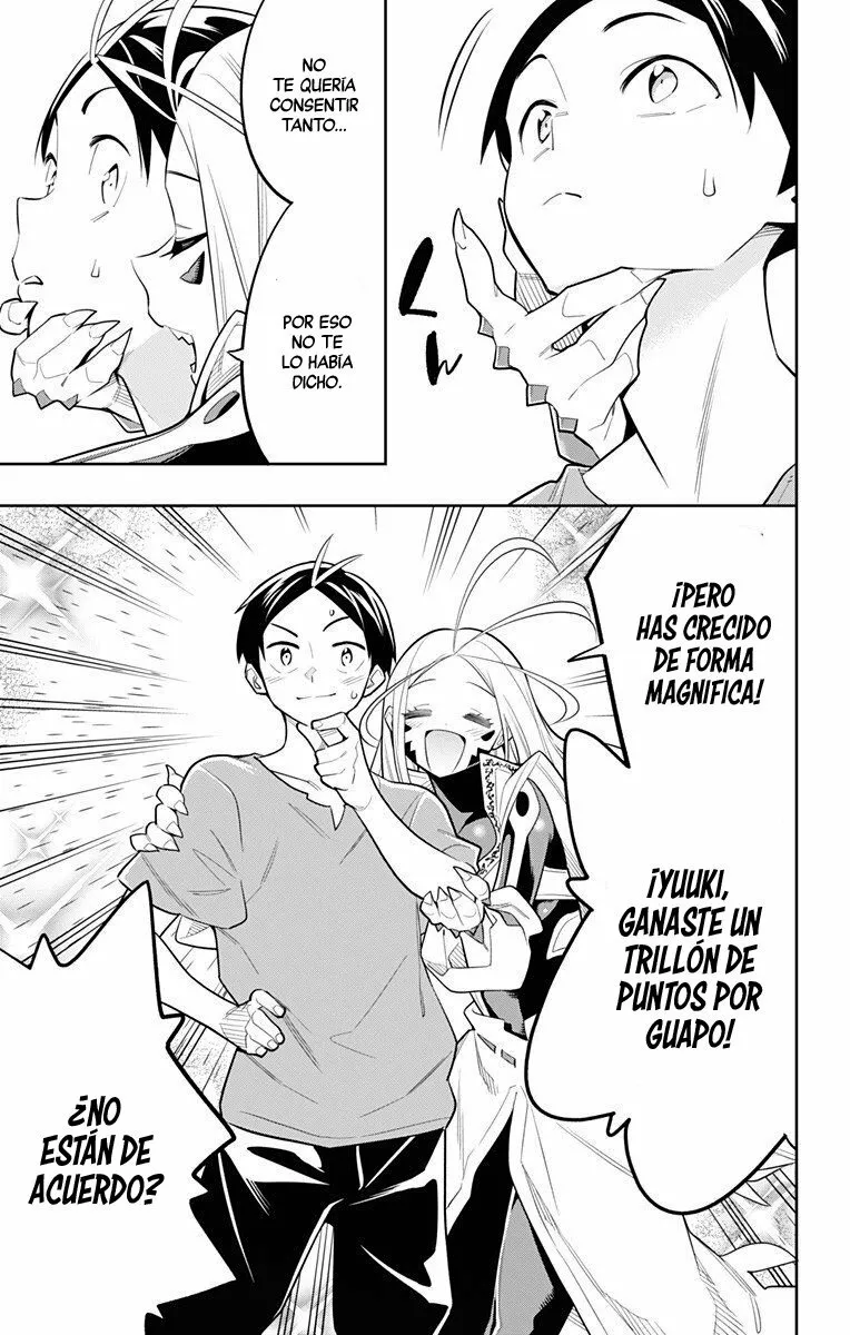 Mato Seihei no Slave Capítulo 30 - Page 6