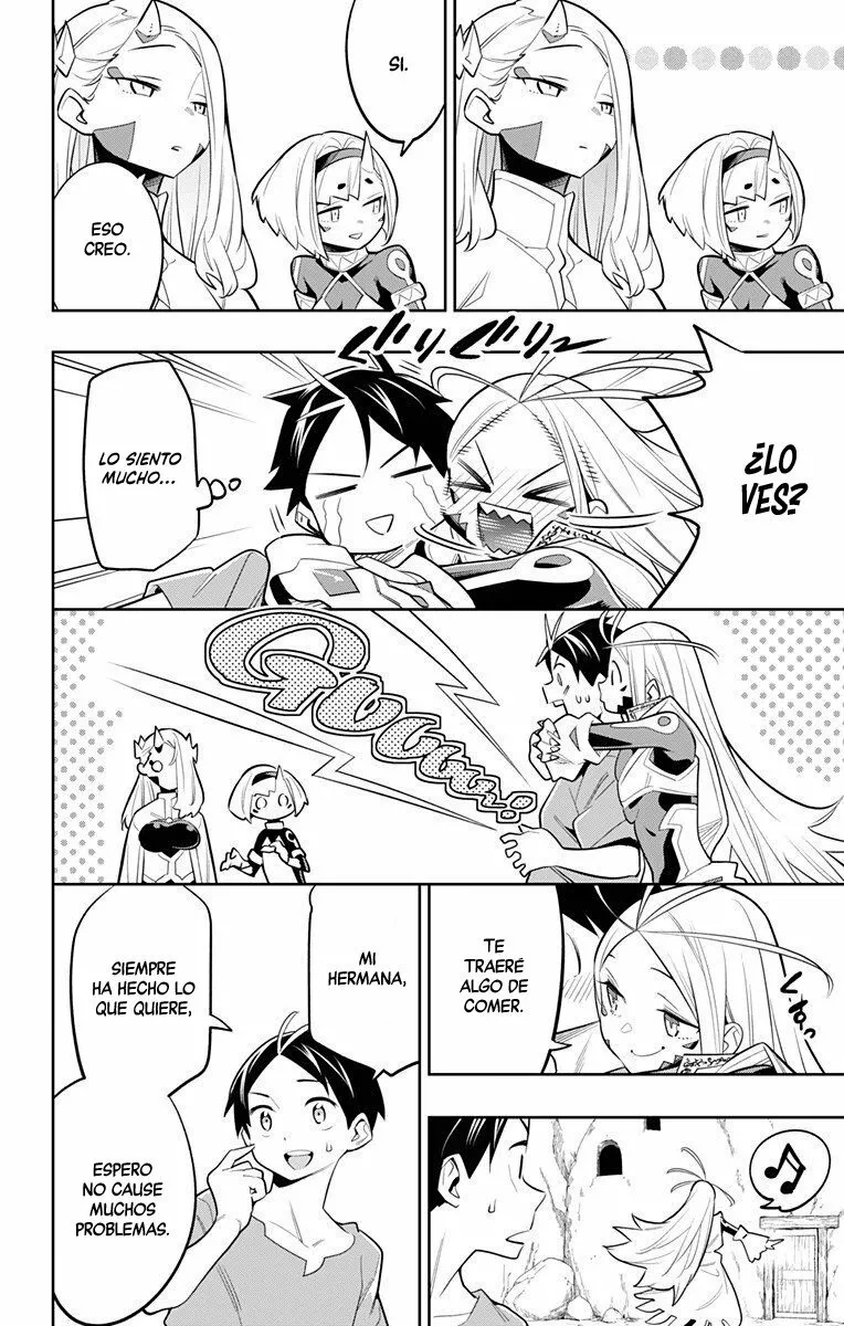 Mato Seihei no Slave Capítulo 30 - Page 7