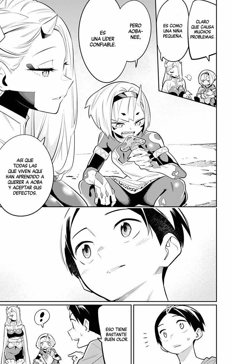 Mato Seihei no Slave Capítulo 30 - Page 8