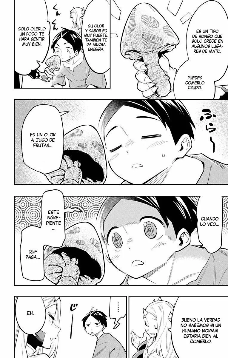 Mato Seihei no Slave Capítulo 30 - Page 9