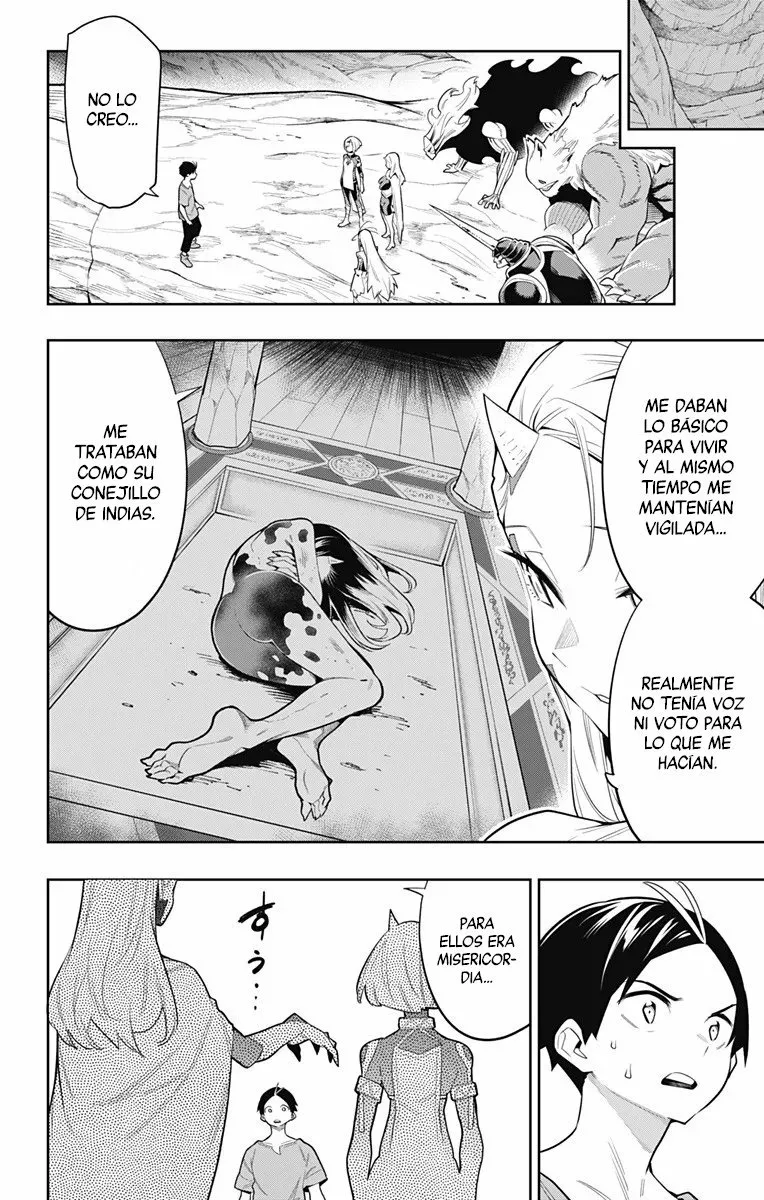 Mato Seihei no Slave Capítulo 31 - Page 12