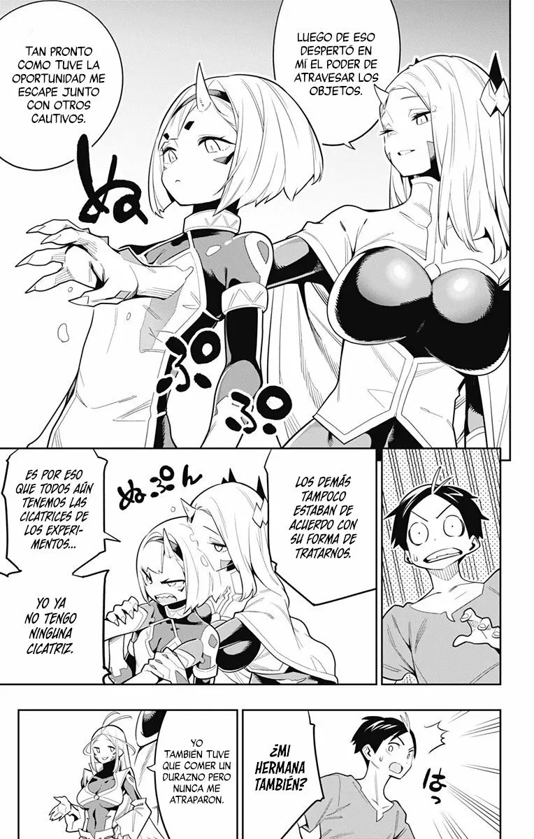 Mato Seihei no Slave Capítulo 31 - Page 13